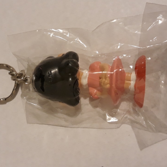 Charlie Brown Lucy Keychain - Picture 4 of 5